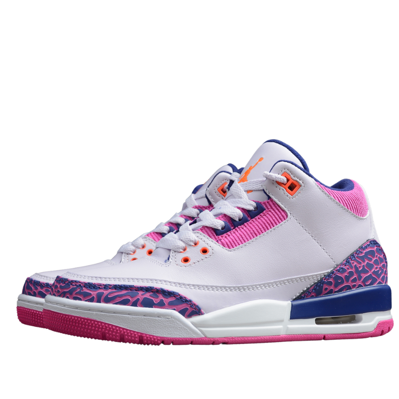 Air Jordan 3 Retro "Barely Grape"