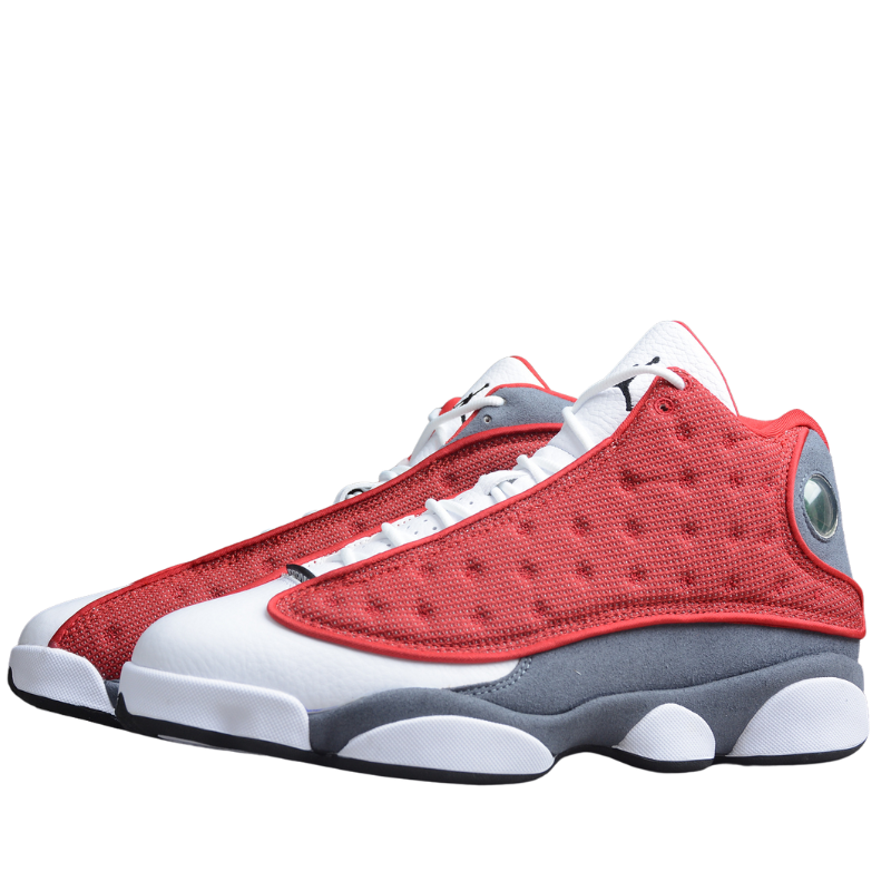 Air Jordan 13 Retro "Gym Red Flint Grey"