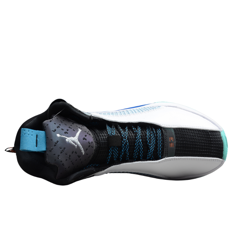 Guo Ailun x Air Jordan 35  'Morpho'