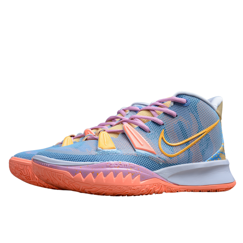 Nike Kyrie 7 "Preheat Expressions"