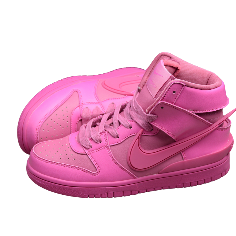Ambush X Nike Dunk High "Cosmic Active Fuchsia"