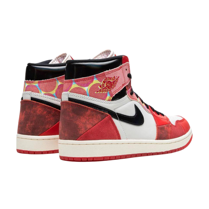 Air Jordan 1 High OG "Spider Man Across The Spider" - Verse