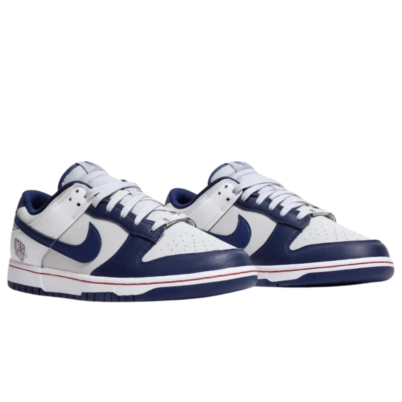 Nike Dunk Low Retro "EMB 75Th Anniversary Nets"