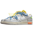 Off White X Nike Dunk Low  "Lot 10 Of 50"
