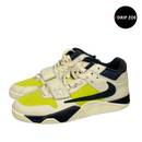 Travis Scott x Air  Jordan T Rexx “Bright Cactus ”