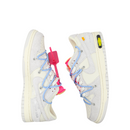 Off White X Nike Dunk Low  "Lot 38 Of 50"