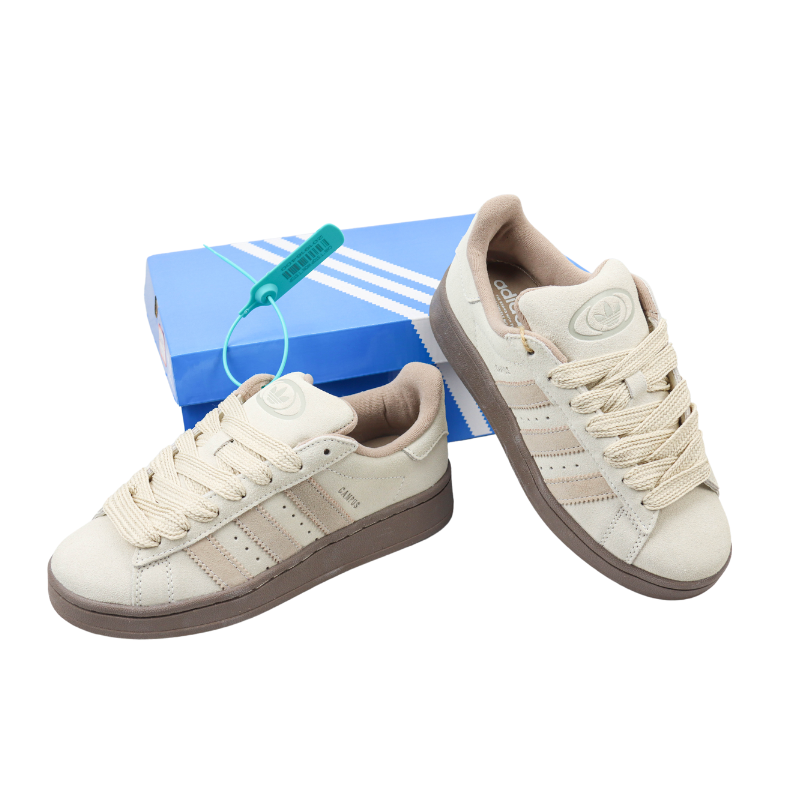 Adidas Campus 00s "Aluminium Earth Strata"