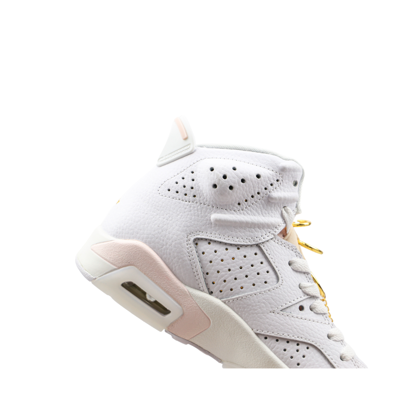 Air Jordan 6 "Gold Hoops"