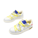 Off White X Nike Dunk Low  "Lot 27 Of 50"