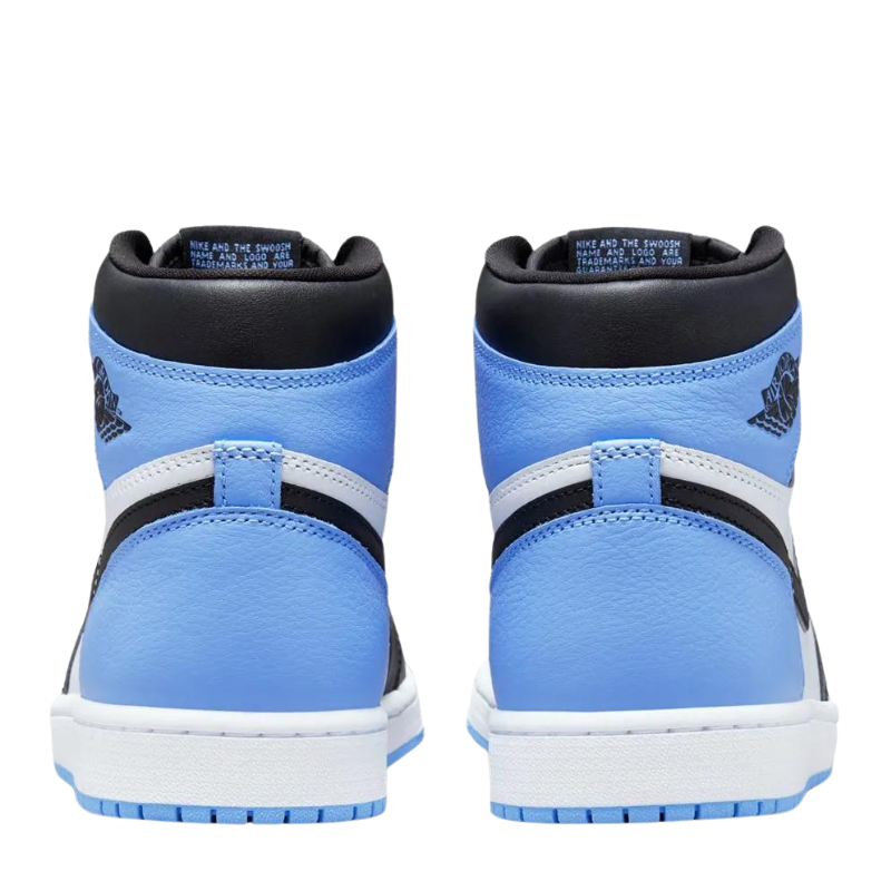 Air Jordan 1 High "UNC Toe"