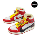 Teyana Taylor x Air Jordan 1 High Zoom Air CMFT 2 "A Rose From Harlem"