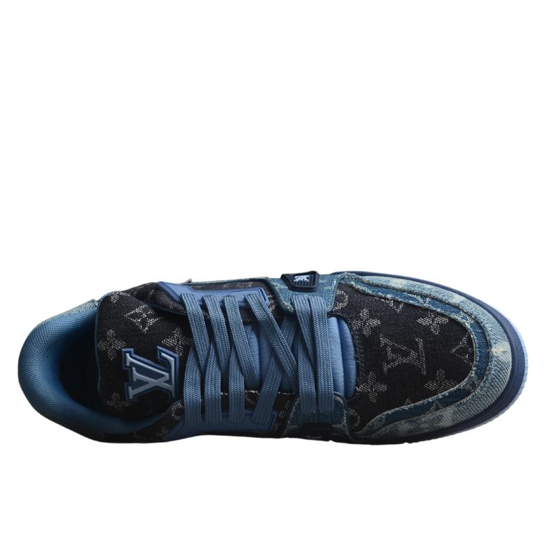 Louis Vuitton "Trainer Monogran"