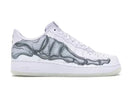 Nike Air Force 1 Low "Skeleton Halooween White"