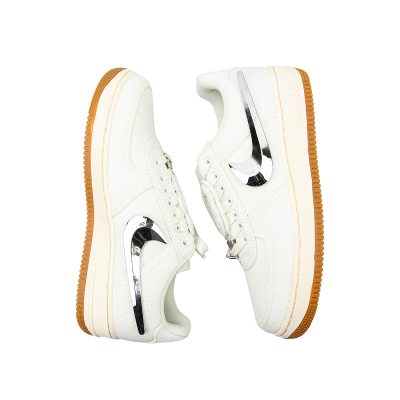 Travis Scott x Air Force 1 "Sail"