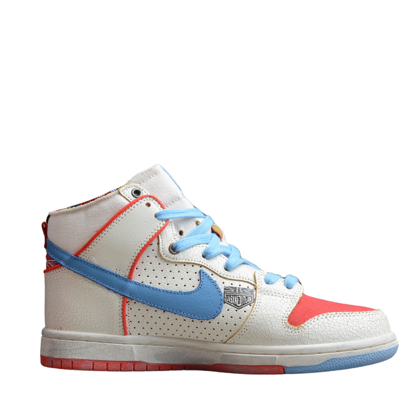 Nike SB Dunk High Pro x Ishod Wair x Magnus Walker "Urban Outlaw"