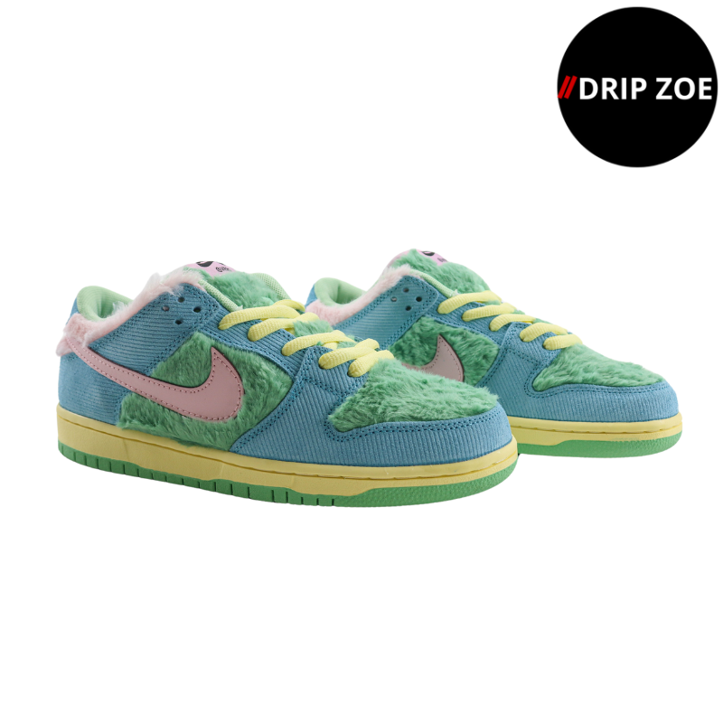 Verdy x SB Dunk Low "Visty"