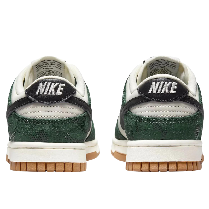 Nike Dunk Low "Green Snake"