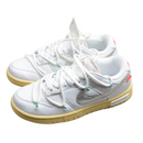 Off White X Nike Dunk Low "Lot 1 Of 50"