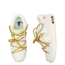 Off White X Nike Dunk Low  "Lot 37 Of 50"