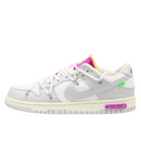 Off White X Nike Dunk Low "Lot 3 Of 50"