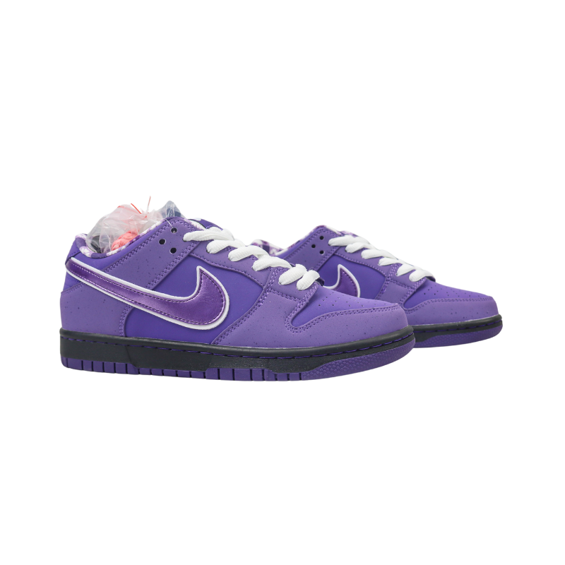 Concepts x Nike Dunk Low SB "Purple Lobster"