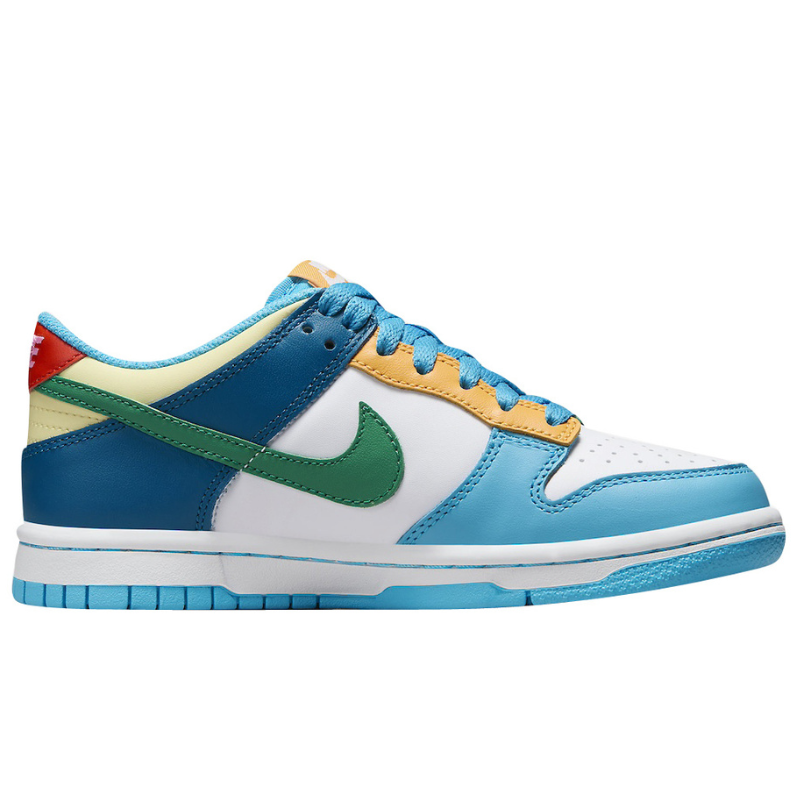 Nike Dunk Low "What The"