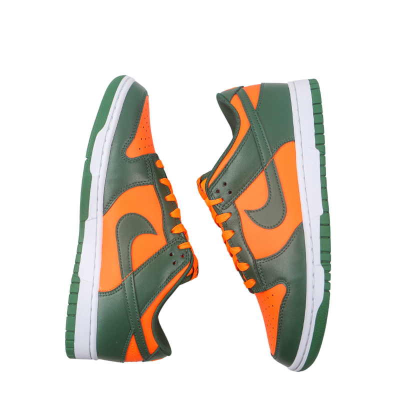 Nike  Dunk SB Low "Miami Hurricane"