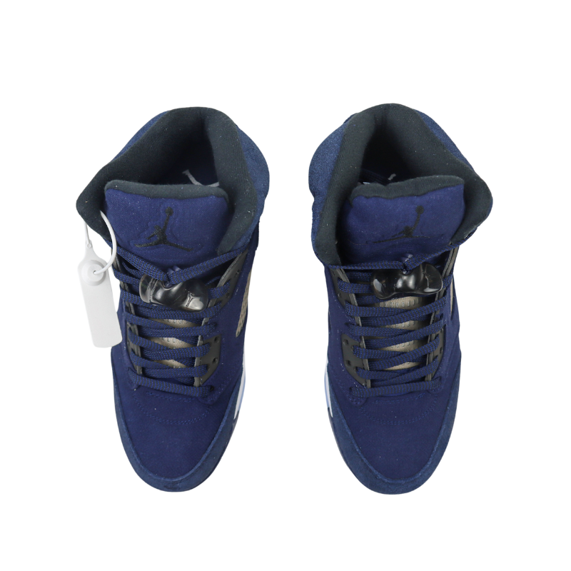 Air Jordan 5 "Midnight Navy"