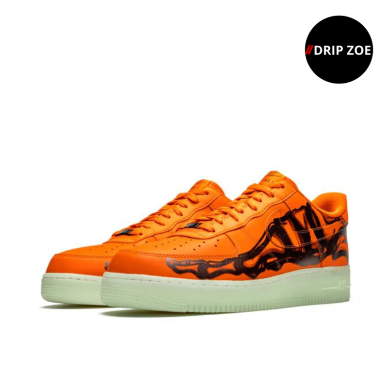 Nike Air Force 1 '07 "Low Orange"