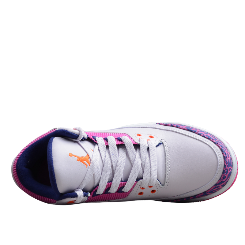 Air Jordan 3 Retro "Barely Grape"