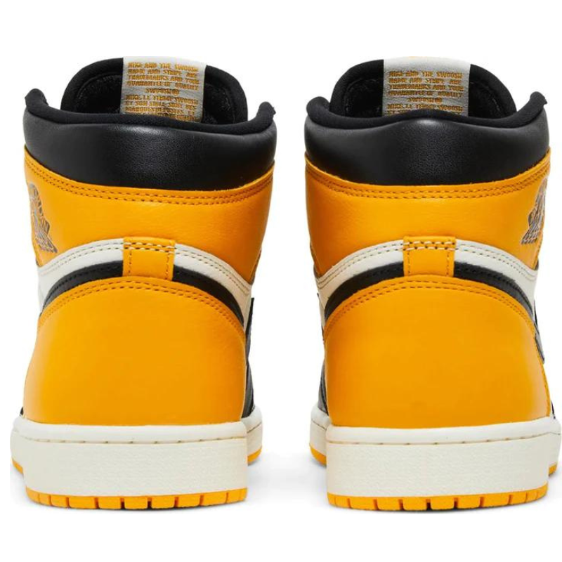 Air Jordan 1 OG High "Taxi Yellow"
