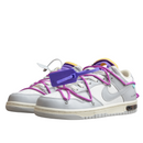 Off White X Nike Dunk Low  "Lot 28 Of 50"