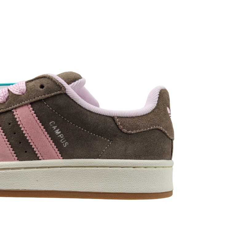 Adidas Campus 00s "Dust Cargo Clear Pink"