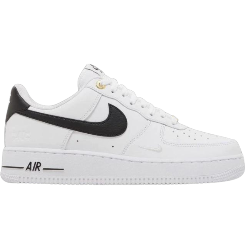 Nike Air Force 1 Low  "40° Anniversary White Black"