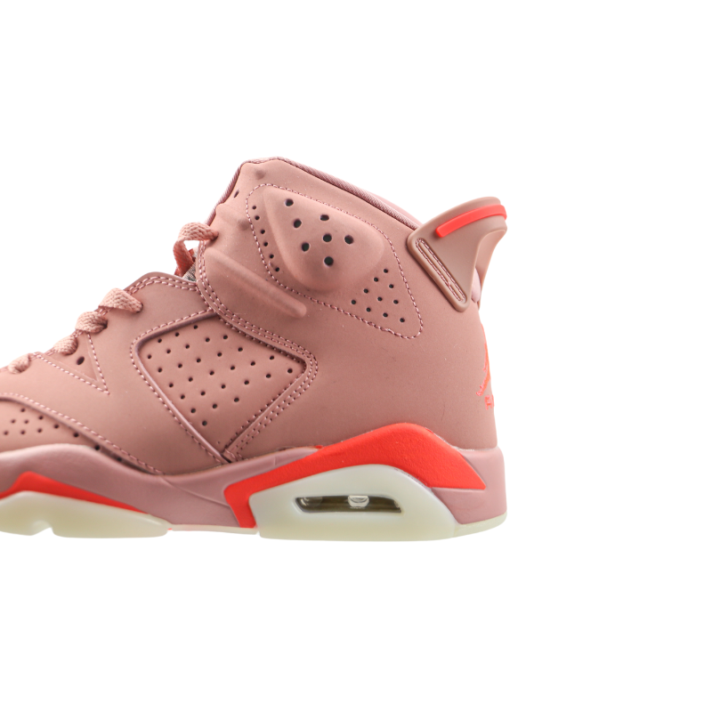 Aleali May x Air Jordan 6  "Rosa Millennial"