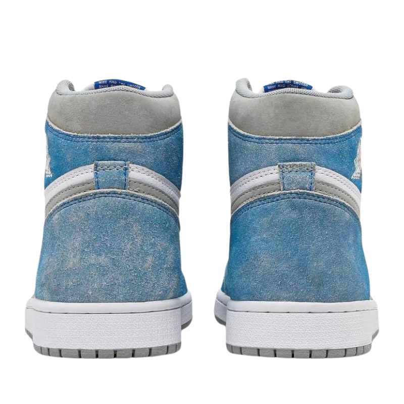 Air Jordan 1  High "Hyper Royal"