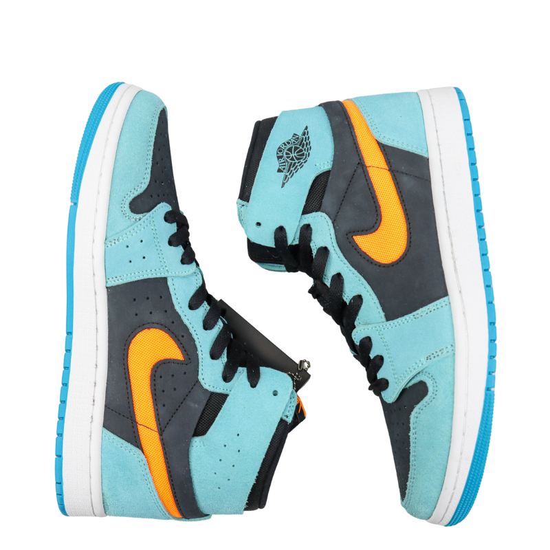 Nike Air Jordan 1 Zoom Air CMFT 2 "Bleached Aqua"