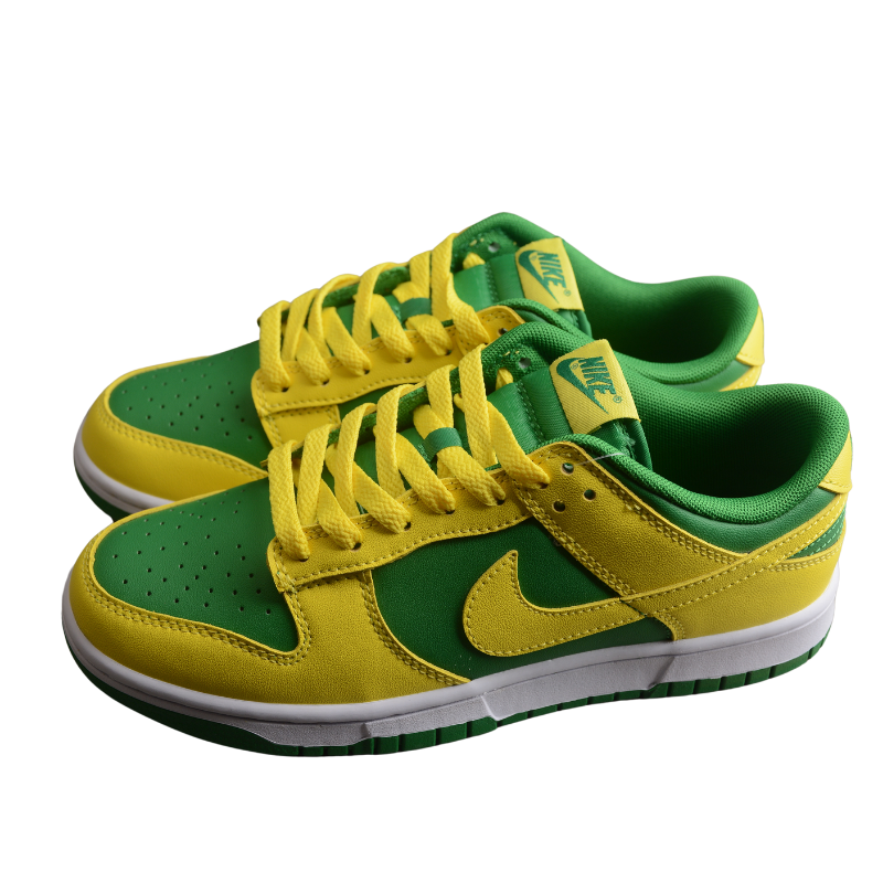 Nike Dunk Low "Reverse Brazil"