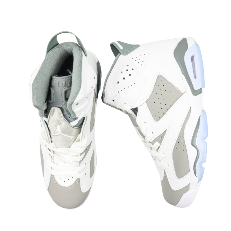 Air Jordan 6 "Cool Grey"