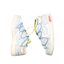 Off White X Nike Dunk Low  "Lot 5 Of 50"