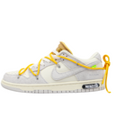 Off White X Nike Dunk Low  "Lot 39 Of 50"