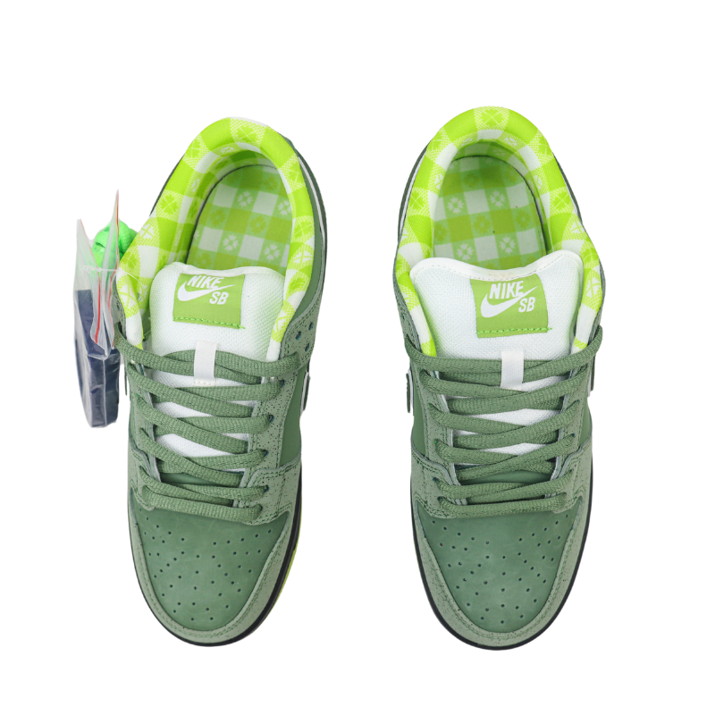 Concepts x Nike Dunk Low SB "Green Lobster"