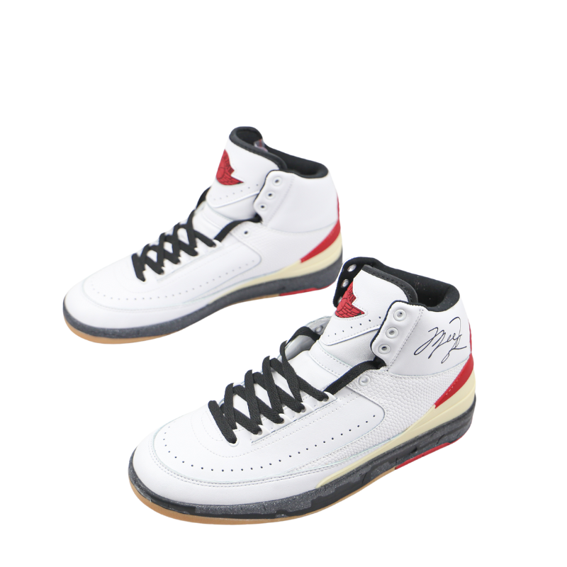 Nike Air Jordan 2 "Chicago"