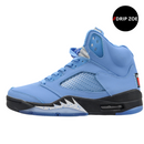 Air Jordan 5 "UNC"