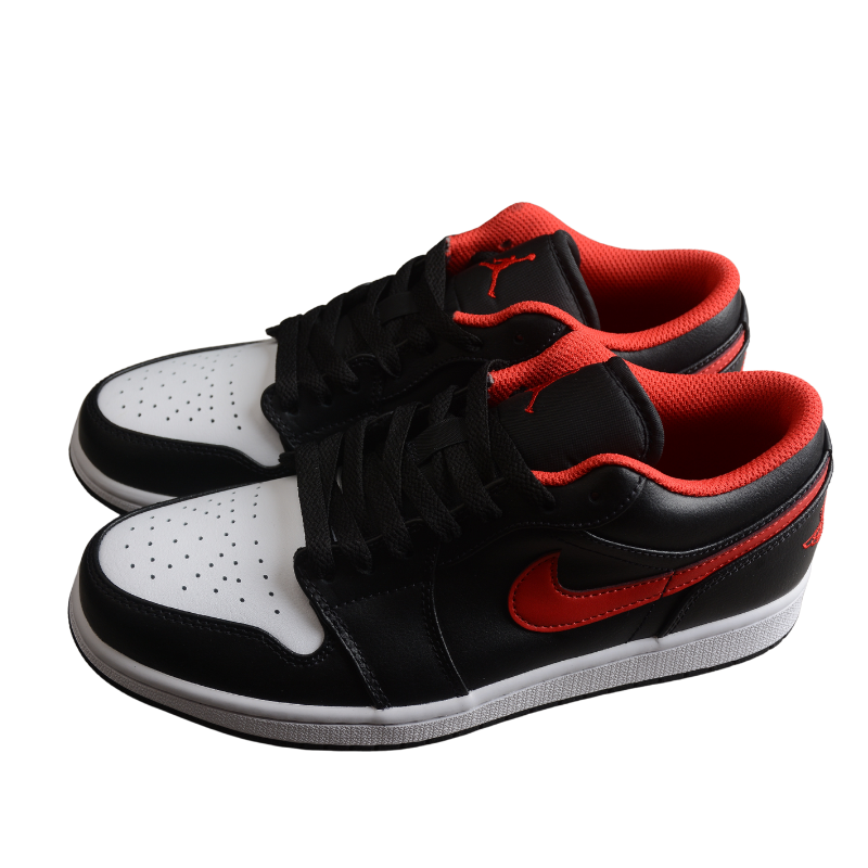 Air Jordan 1 Low "White Toe"