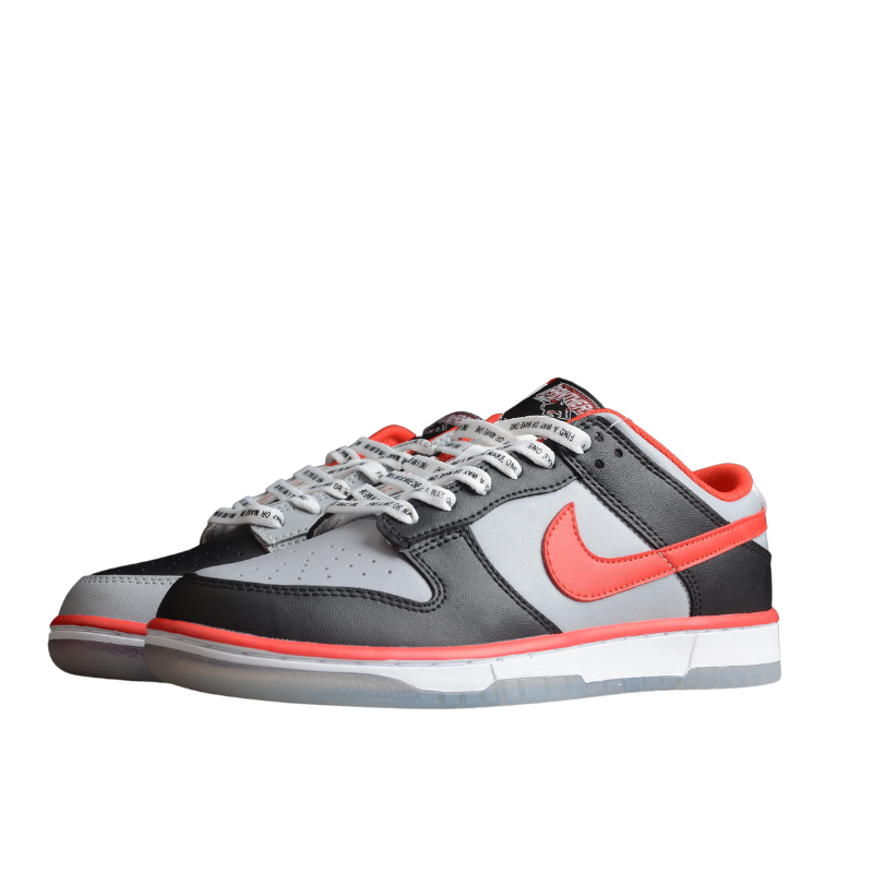 Nike Dunk Low "Clark Atlanta University Panthers bi - color"