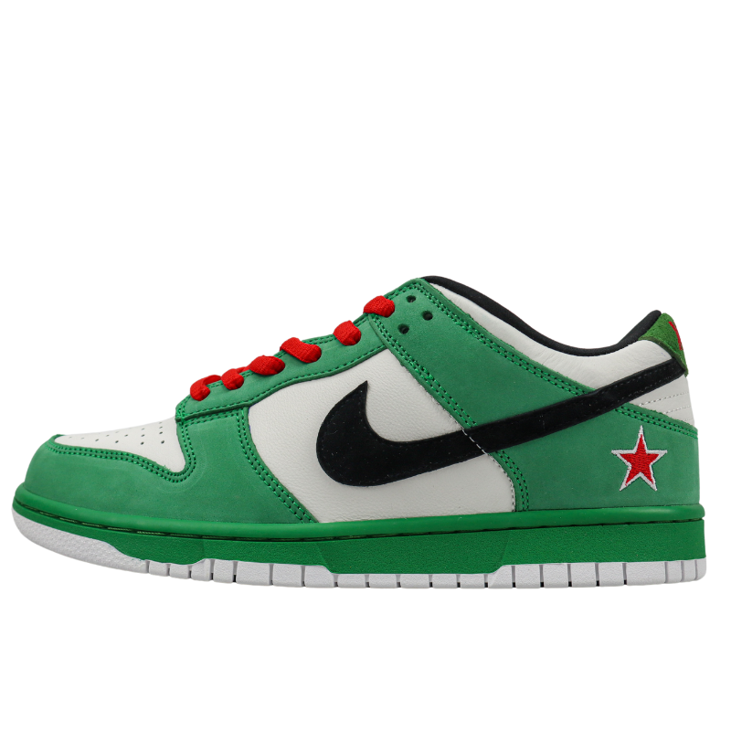 Nike SB Dunk Low Pro“Heineken”