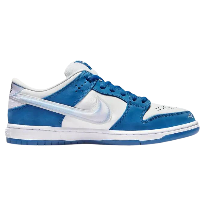 Nike Dunk SB Low Born X Raised "One Block At A Time"