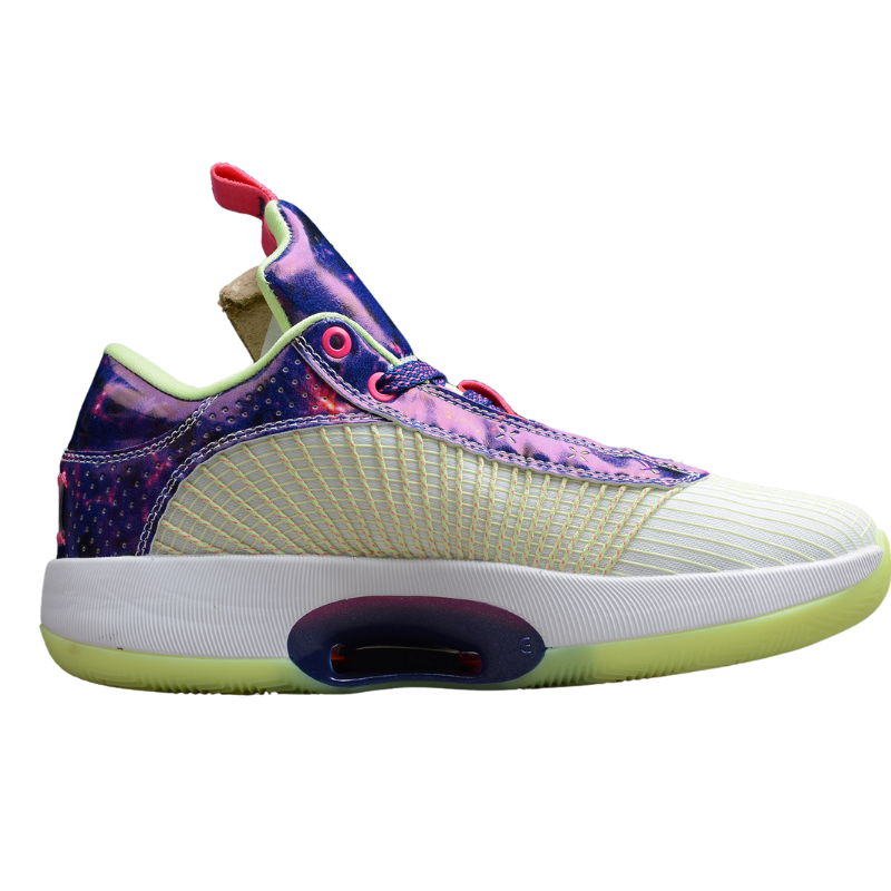 Luka Doncic x Air Jordan 35 Low "Cosmic Deception"