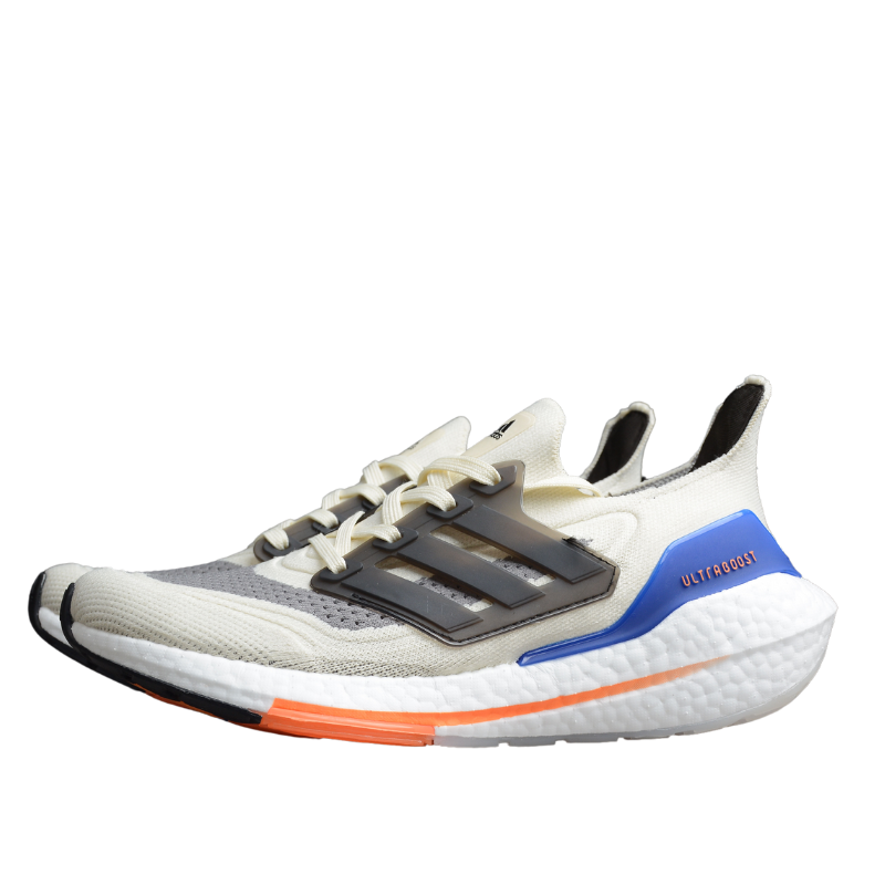 Adidas UltraBoost 21 'Wonder White Carbon'  S23869